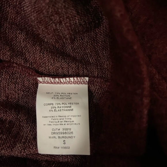 Lush sweater dress - Picture 6 of 8